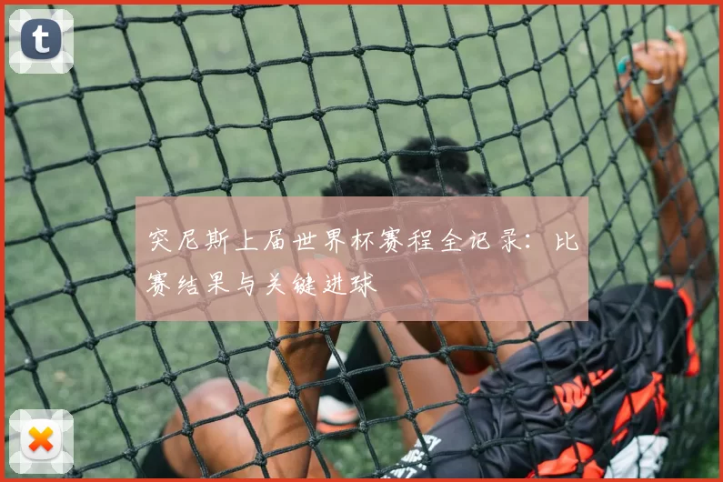 突尼斯上届世界杯赛程全记录:比赛结果与关键进球