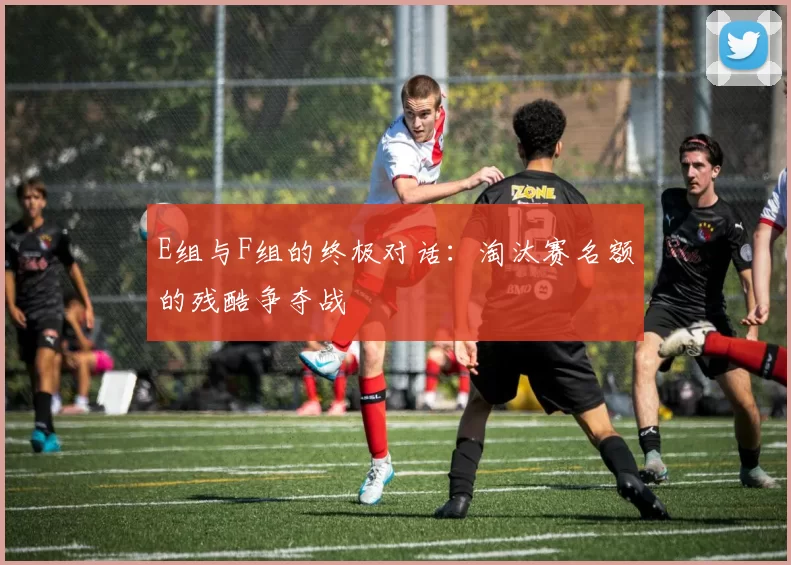 E组与F组的终极对话:淘汰赛名额的残酷争夺战