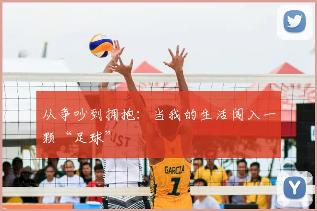 从争吵到拥抱:当我的生活闯入一颗“足球”