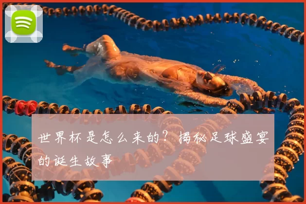 世界杯是怎么来的?揭秘足球盛宴的诞生故事