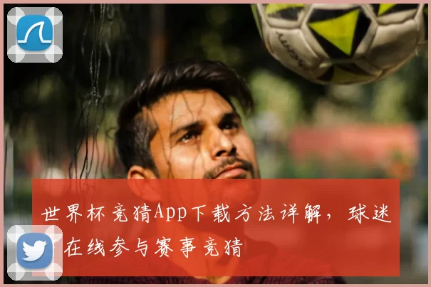世界杯竞猜App下载方法详解，球迷可在线参与赛事竞猜